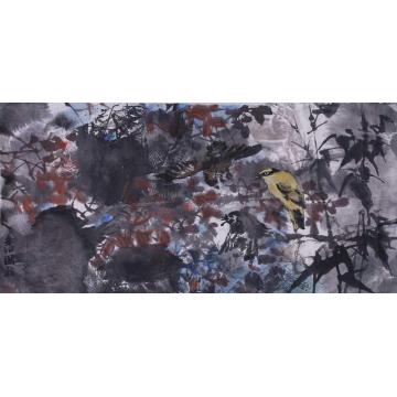 杨国新国画花鸟语字画之家