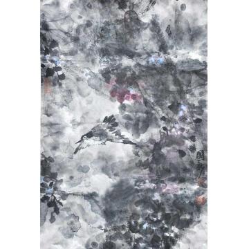 杨国新国画花鸟归年作字画之家