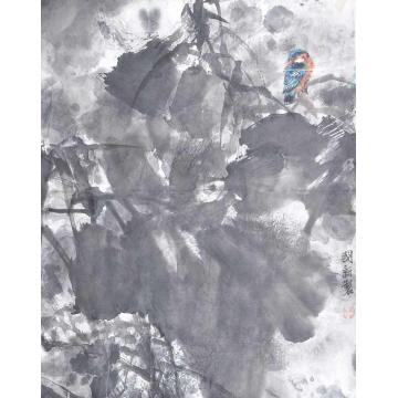 杨国新国画花鸟待年作字画之家