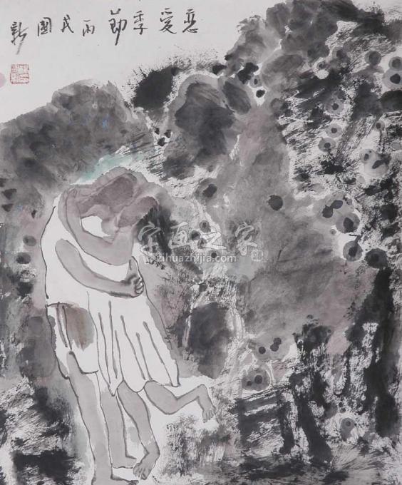油画家杨国新字画之家