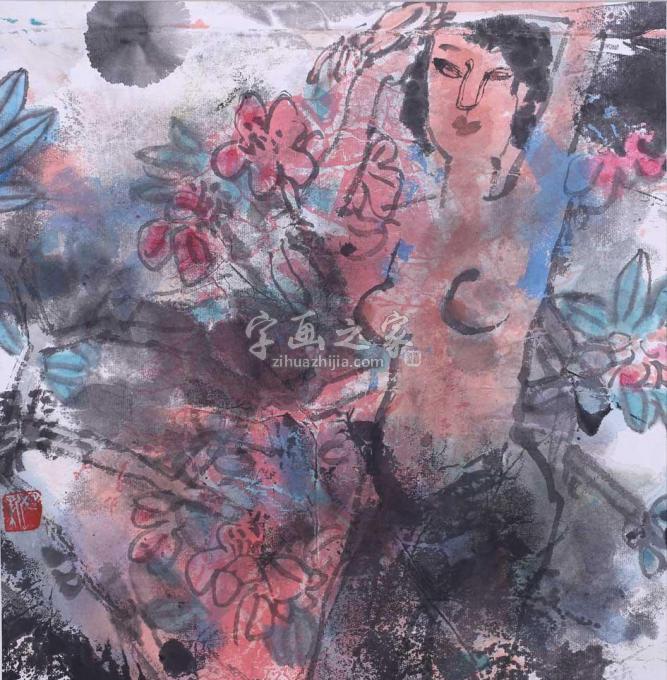 油画家杨国新字画之家