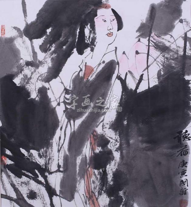油画家杨国新字画之家