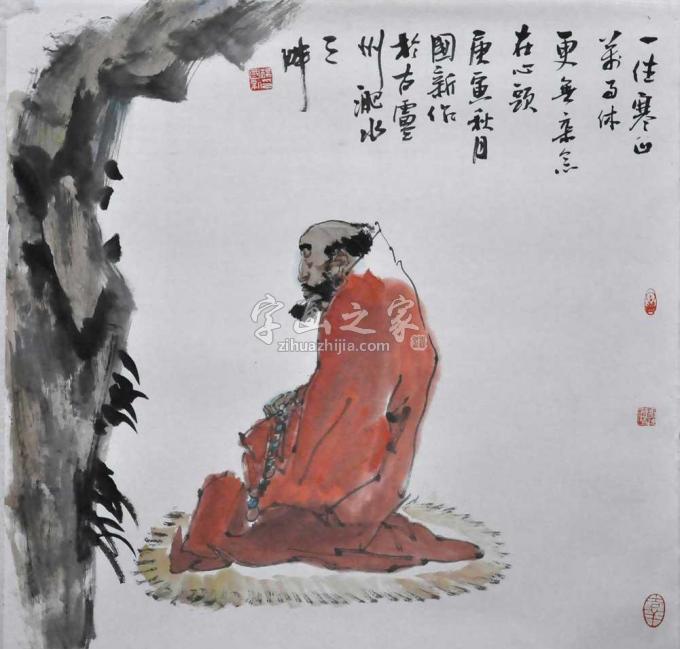 油画家杨国新字画之家