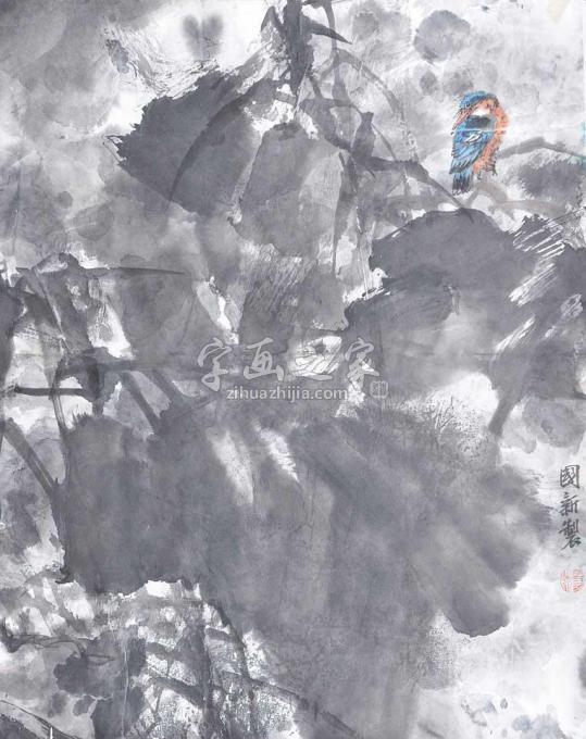 油画家杨国新字画之家