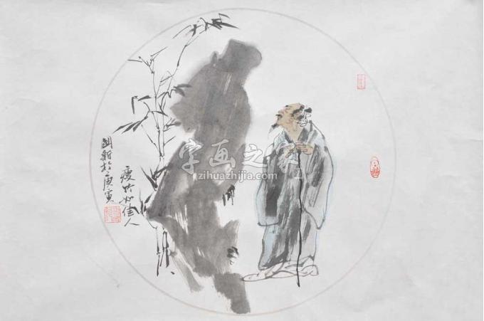 油画家杨国新字画之家