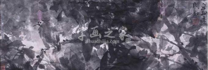 油画家杨国新字画之家