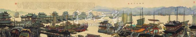 国画家张孝友字画之家