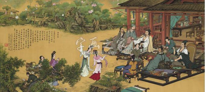 国画家张孝友字画之家
