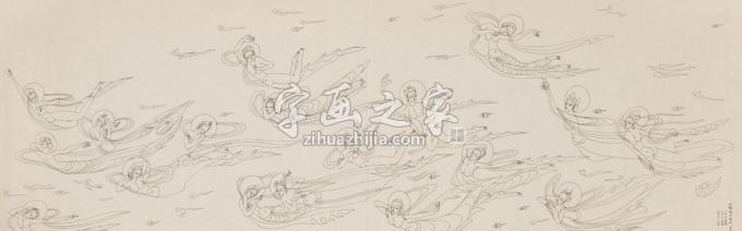 国画家张孝友字画之家