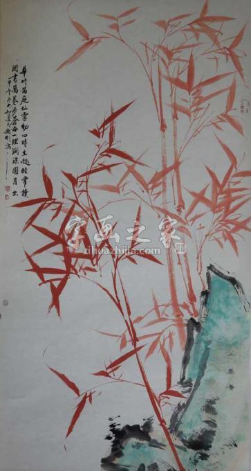 国画家张德刚字画之家