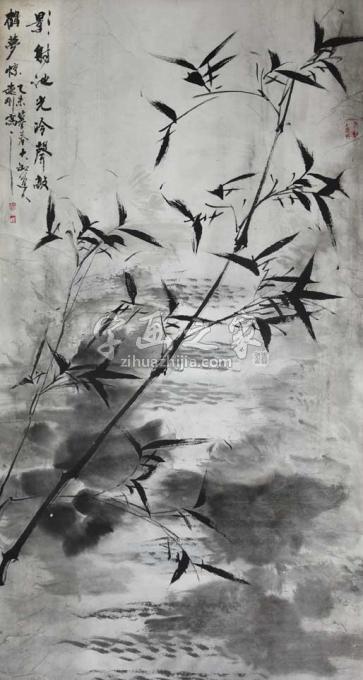 国画家张德刚字画之家