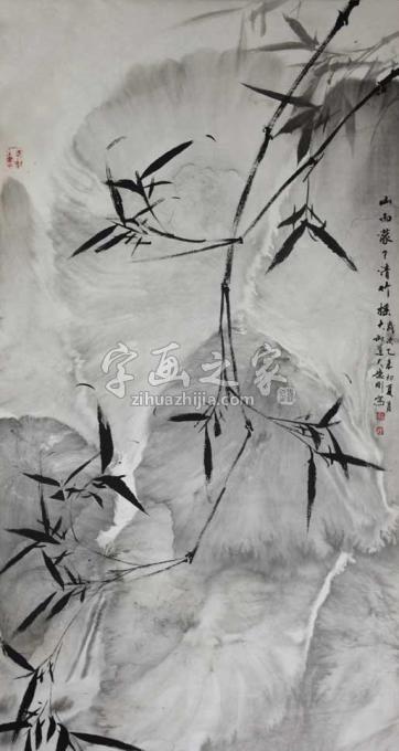 国画家张德刚字画之家