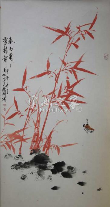 国画家张德刚字画之家
