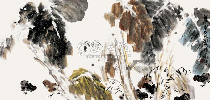 国画家庄毓聪字画之家