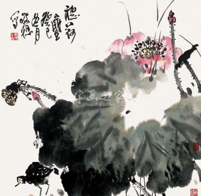 国画家庄毓聪字画之家