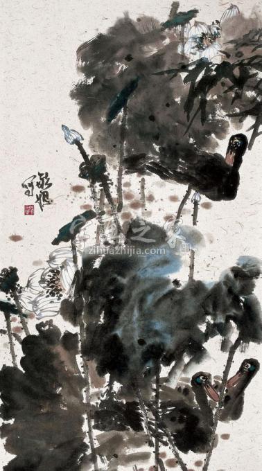国画家庄毓聪字画之家