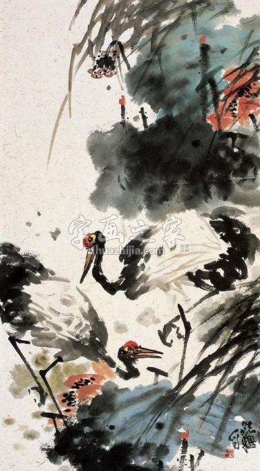国画家庄毓聪字画之家