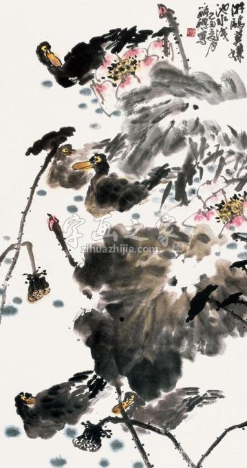 国画家庄毓聪字画之家