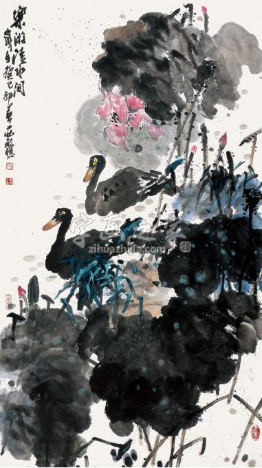 国画家庄毓聪字画之家