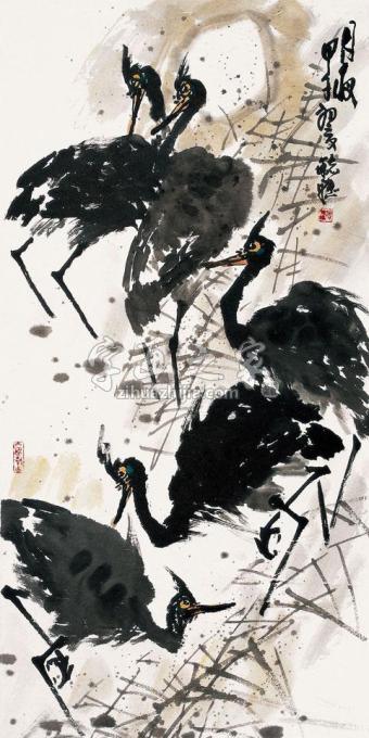 国画家庄毓聪字画之家
