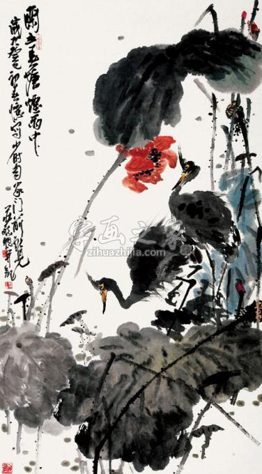 国画家庄毓聪字画之家