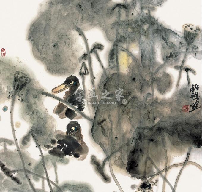 国画家庄毓聪字画之家