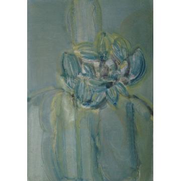 杨慧国画花鸟花之二字画之家