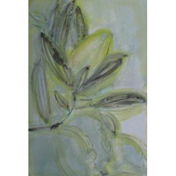 杨慧国画花鸟花之十字画之家