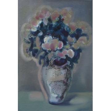 杨慧国画花鸟花字画之家
