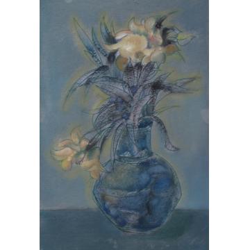 杨慧国画花鸟花字画之家
