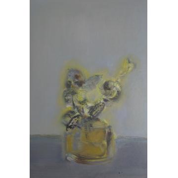 杨慧国画花鸟花之九字画之家