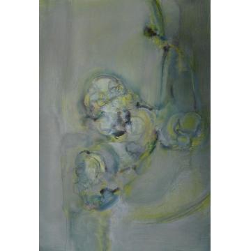 杨慧国画花鸟花之三字画之家