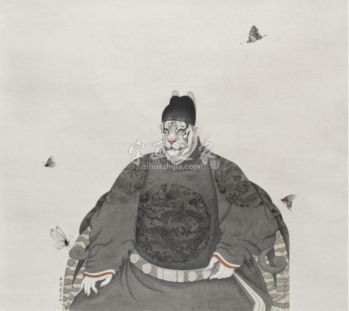 国画家师建民字画之家