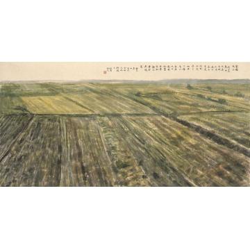 郎绍君油画风景家园之二字画之家