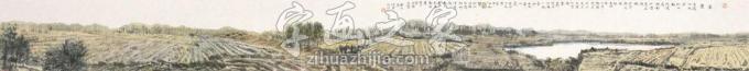国画家郎绍君字画之家