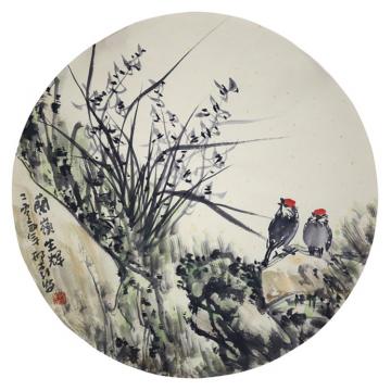 邢树安国画花鸟花鸟字画之家