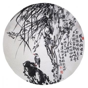 邢树安国画花鸟花鸟字画之家