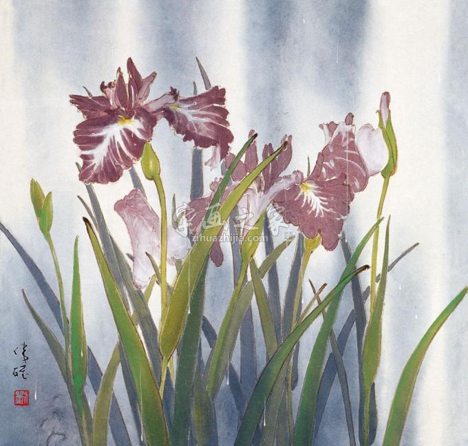 国画家刘孟宽字画之家