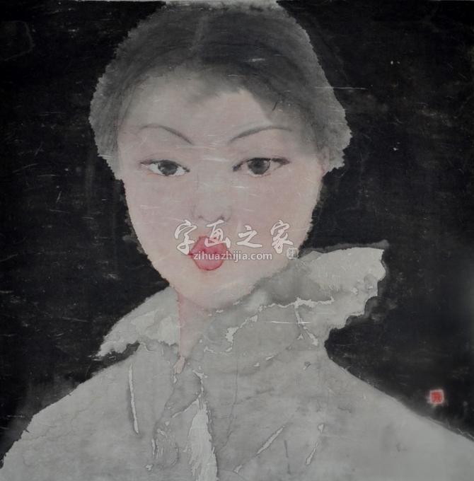 国画家周楠字画之家