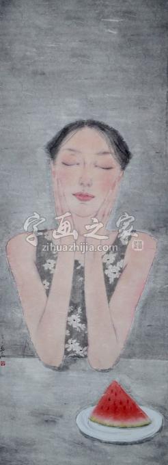 国画家周楠字画之家