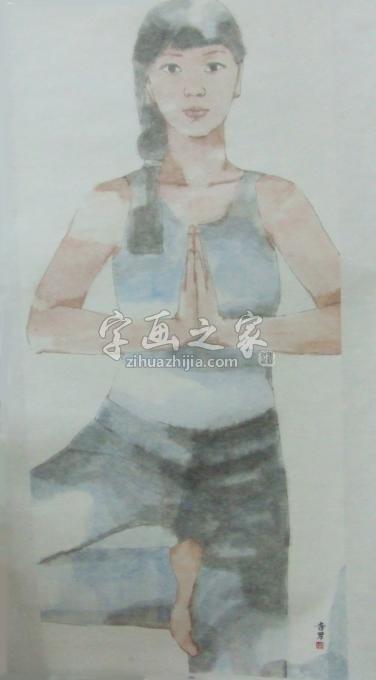 国画家周楠字画之家