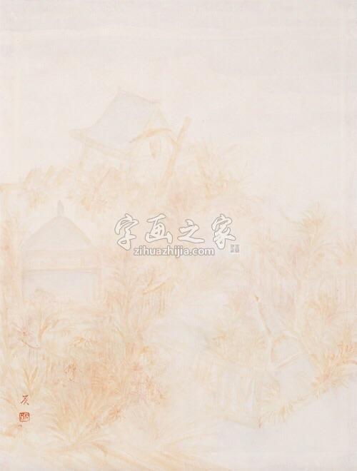 国画家张蓉字画之家