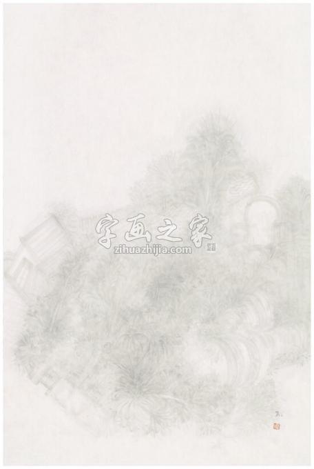 国画家张蓉字画之家