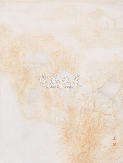国画家张蓉字画之家