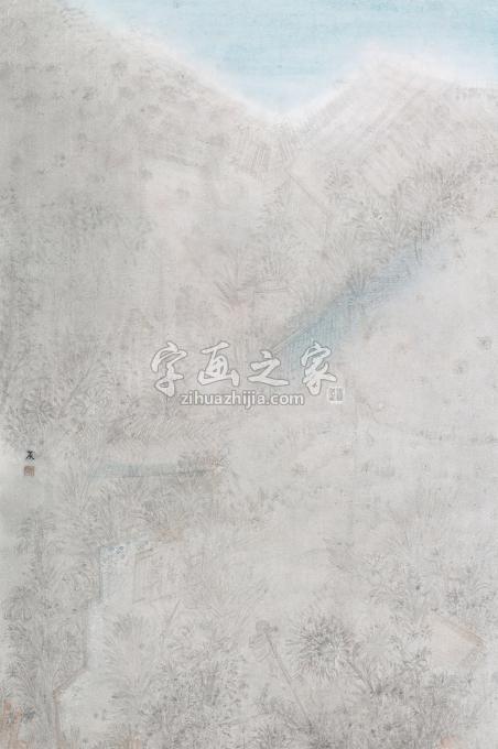 国画家张蓉字画之家