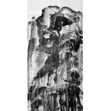 吴勇国画山水无题字画之家