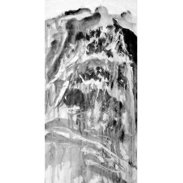 吴勇国画山水无题字画之家