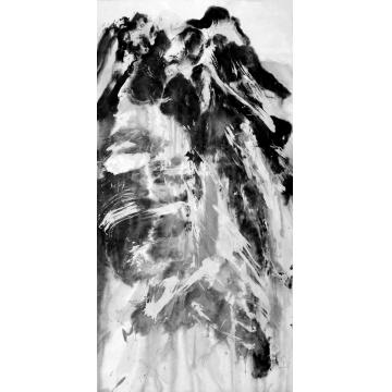 吴勇国画山水无题字画之家