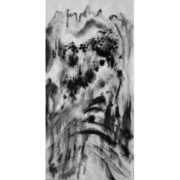 吴勇国画山水无题字画之家