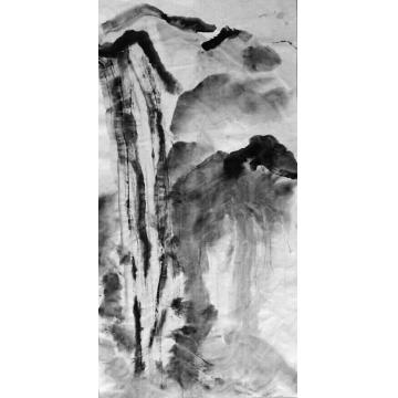 吴勇国画山水无题字画之家